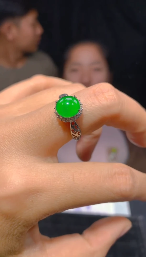 【闪购商品】定制翡翠未镶嵌45多样性发货（发其一）