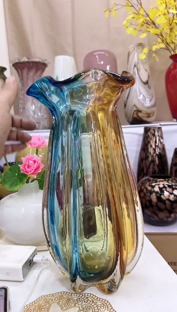 【闪购商品】也麦花器