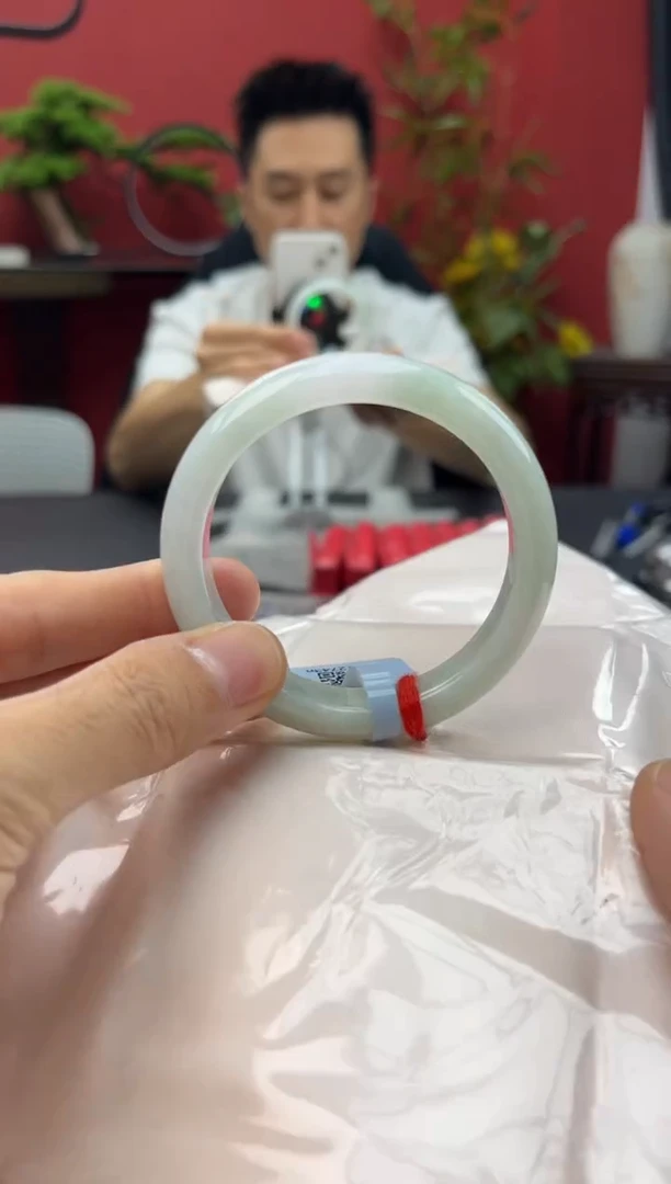 未镶嵌手镯翡翠7