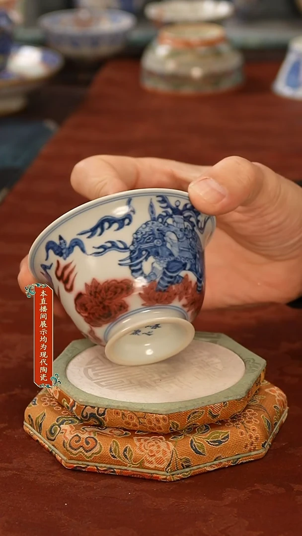 陶瓷景德镇手工手绘陶瓷