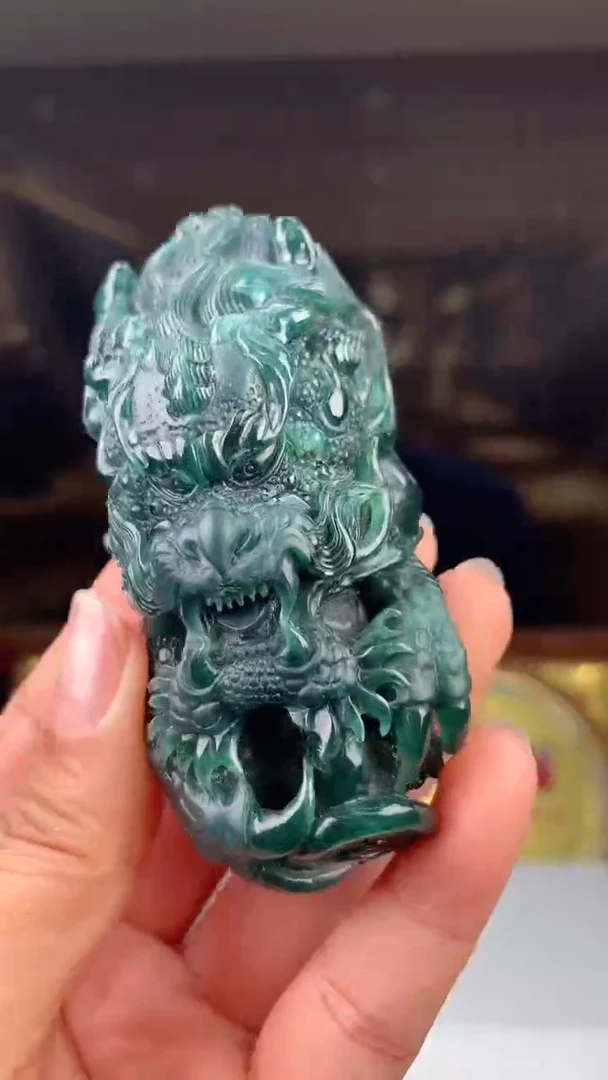 【闪购商品】定制翡翠未镶嵌天然A货翡翠（拍一发一)
