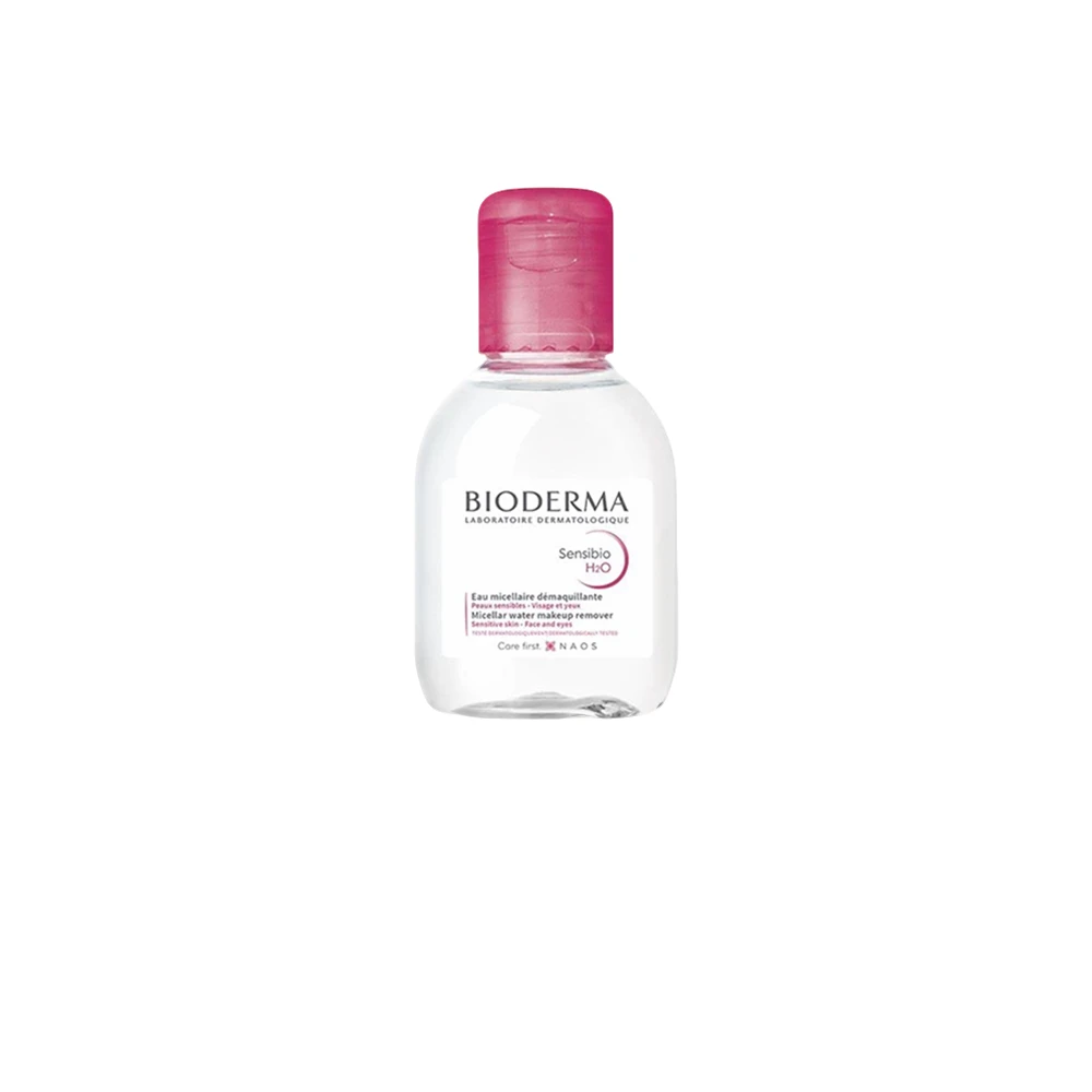 【次日达】贝德玛舒妍多效洁肤液100ml 卸妆水