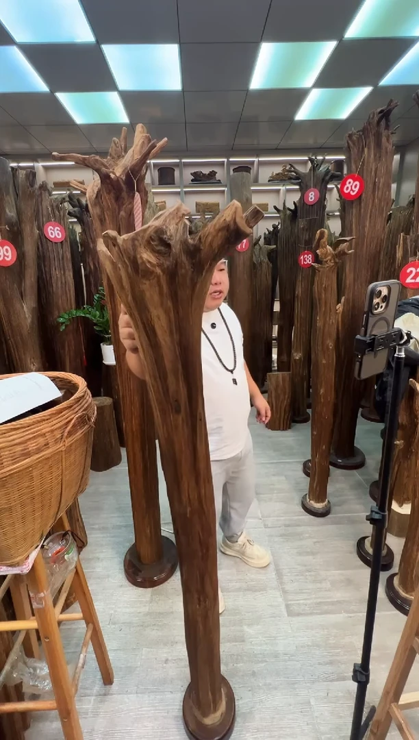 沉香摆件沉香原料 七天无理由