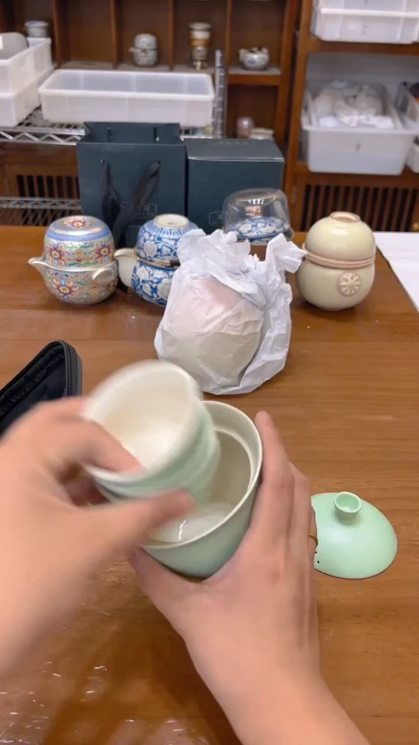 陶瓷茶具福利通用链接