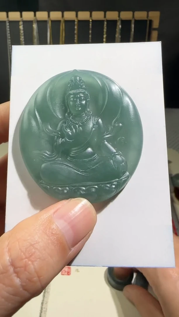 未镶嵌定制翡翠00000374