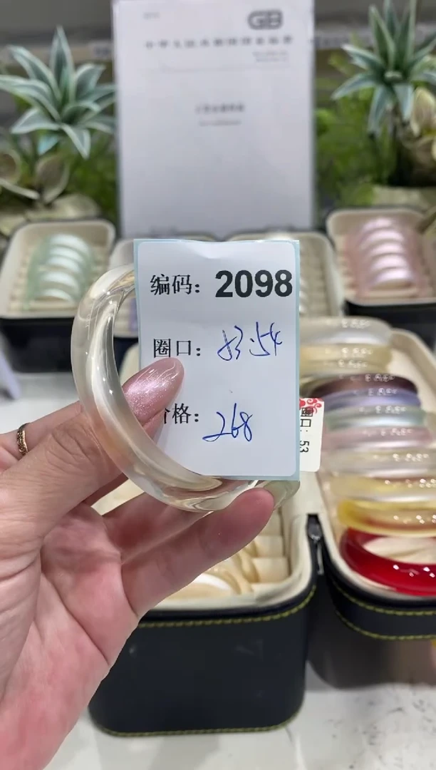 非金属无编码2098