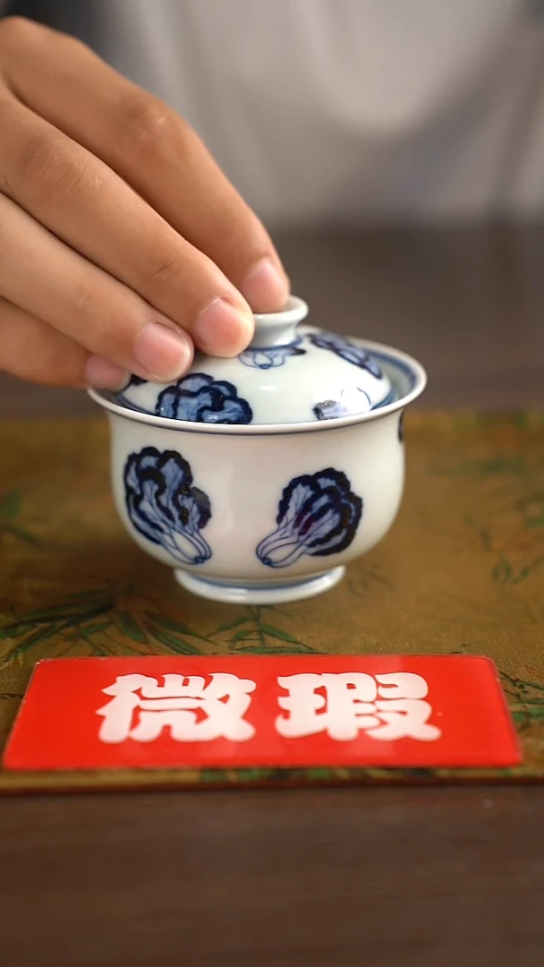 杯子景德镇手工陶瓷茶具