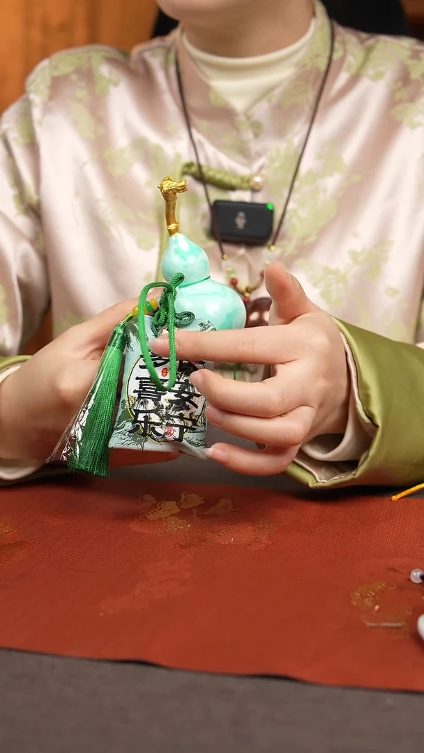 【闪购商品】1912号葫芦挂件摆件手持