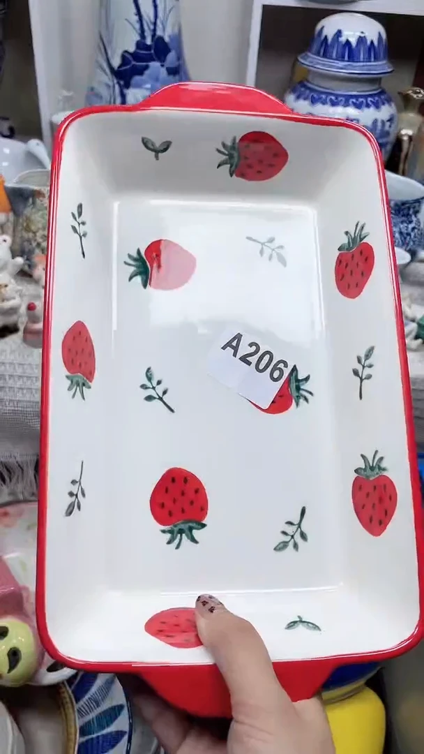 【闪购商品】A206瓷器满十八元包邮