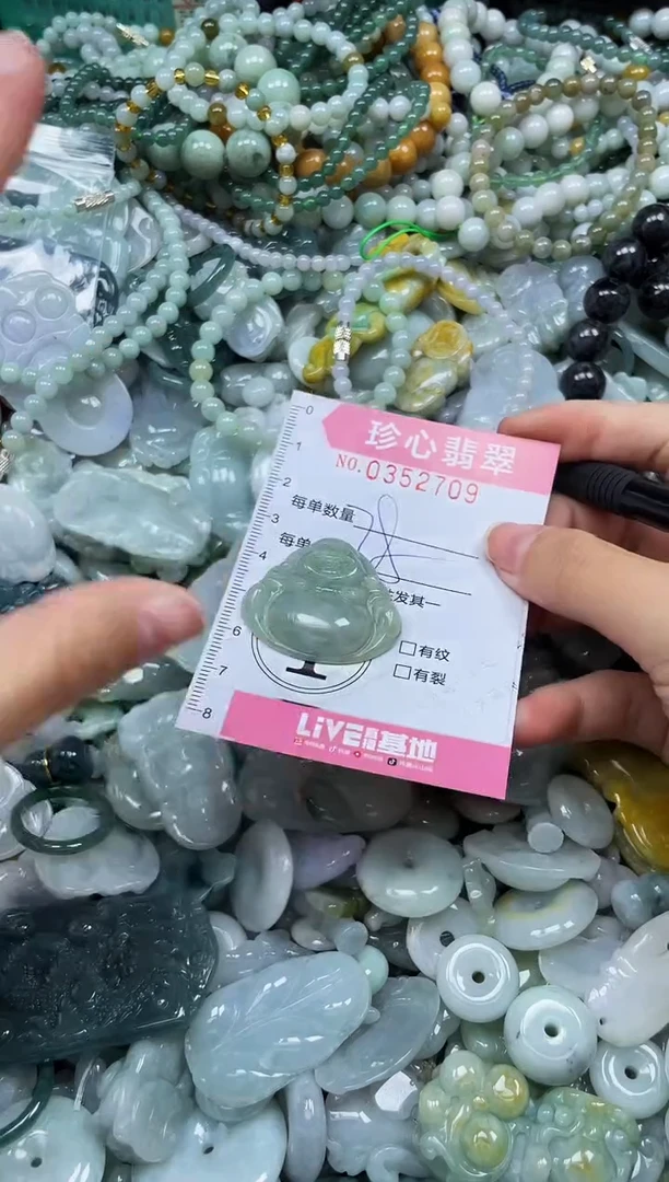 颈饰未镶嵌翡翠闪购0352709