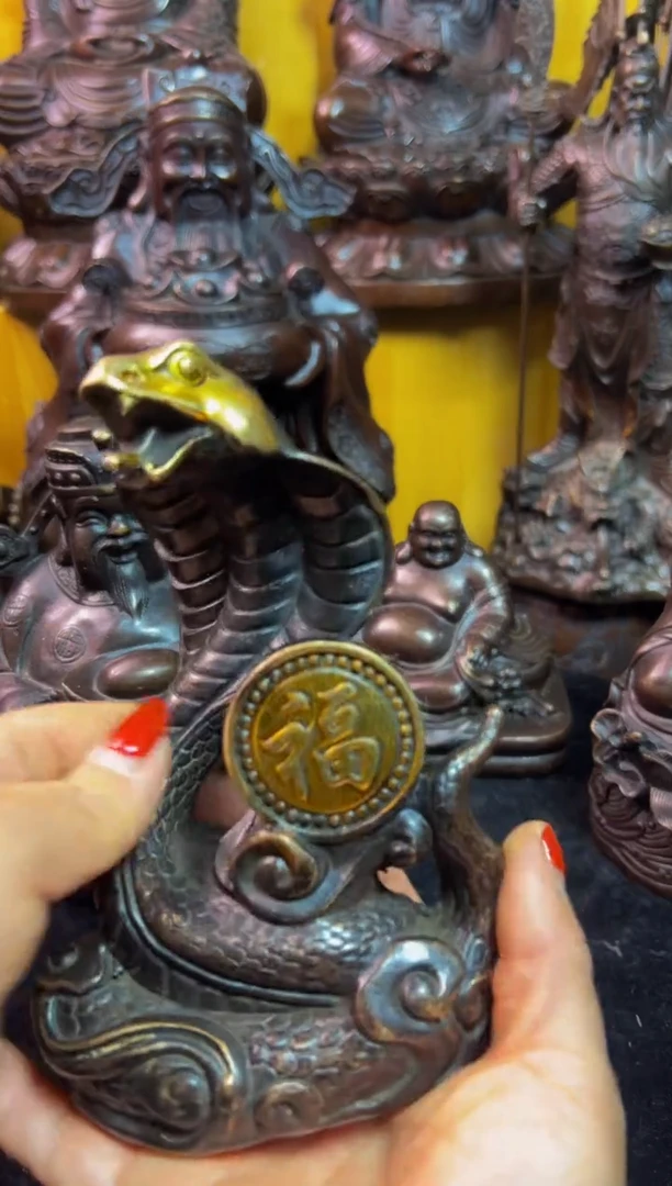 【闪购商品】1案台摆件 物品摆件