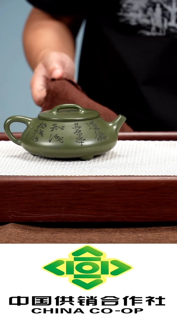 紫砂原矿手工制作