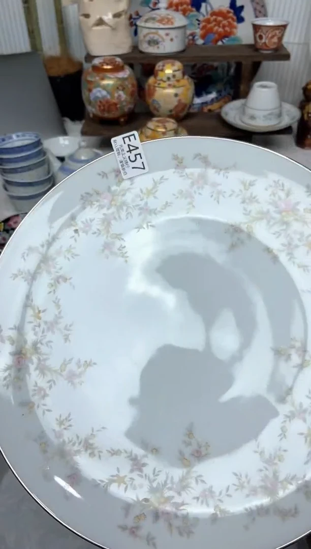 瓷片小小熊--精美瓷器--优选--