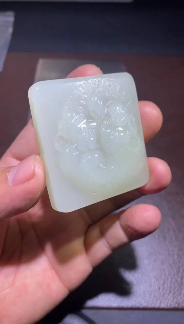 【闪购商品】和田玉挂件未镶嵌 