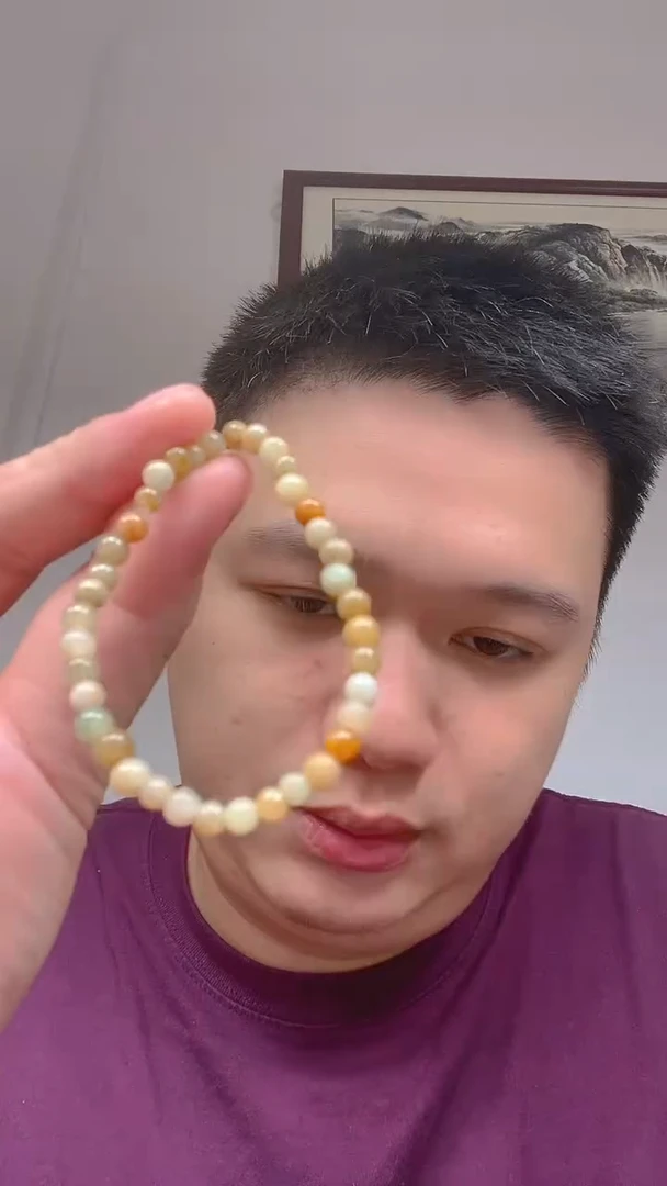 颈饰未镶嵌翡翠闪购0004829