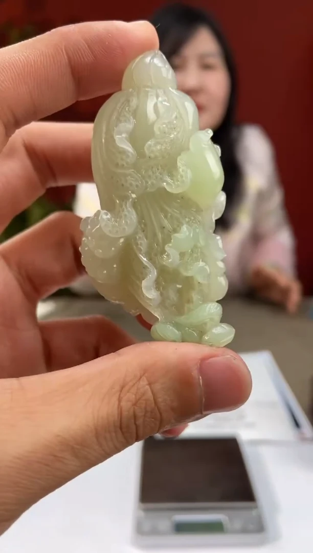 【闪购商品】定制和田玉多样性发货拍一发一170216