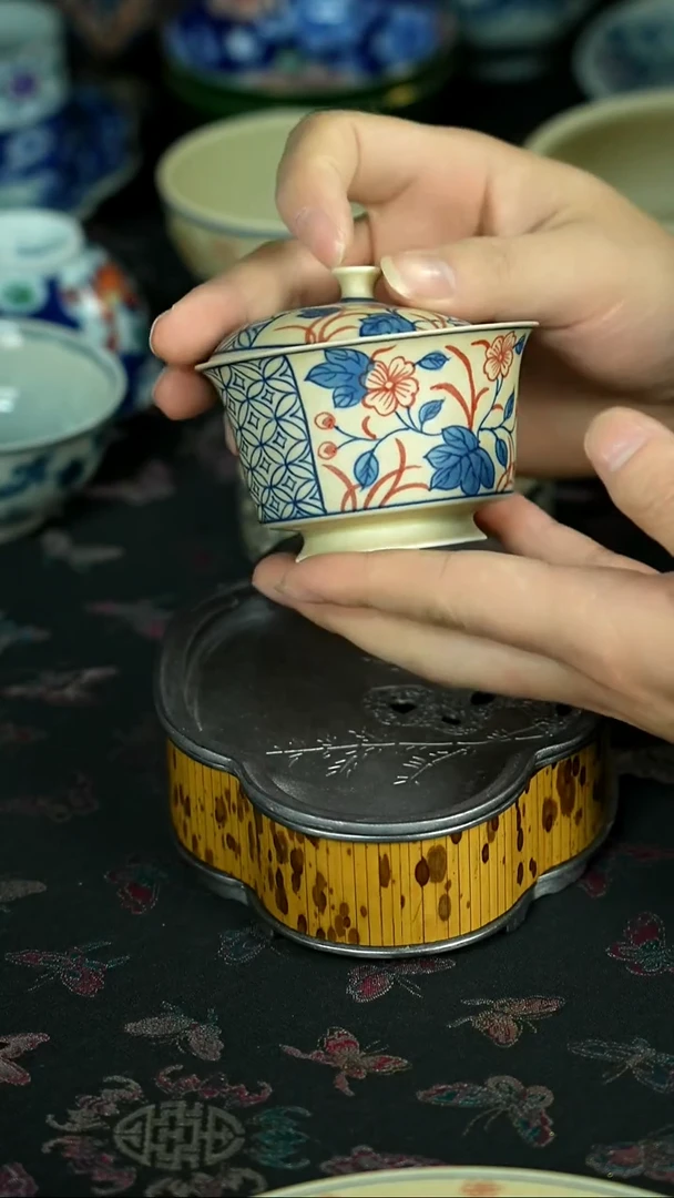 别划走，蹲住你就赚了！茶具