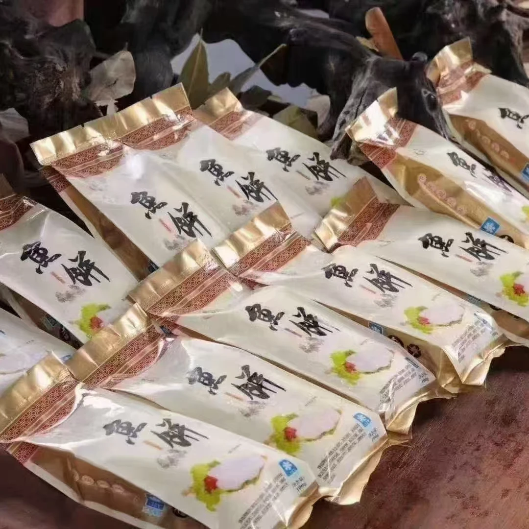 【年货抢先购】馋喜传统手工鮸鱼鱼饼10送10