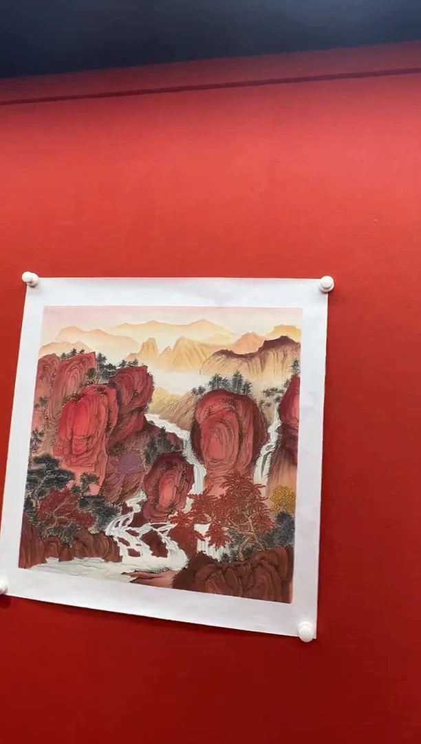 书法兰亭书画精选作品