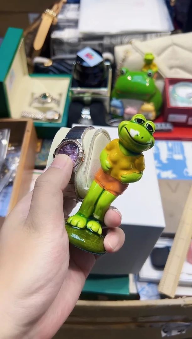 .全球寻宝高端瓷儿