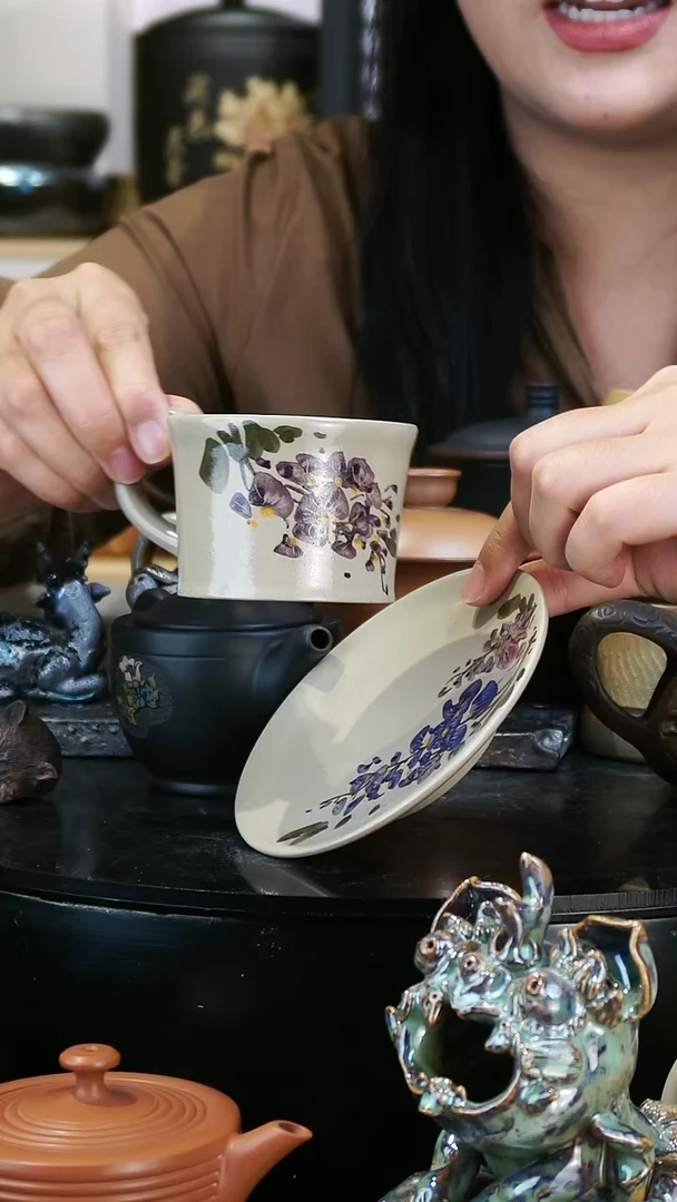 壶255  苏橙茶周边