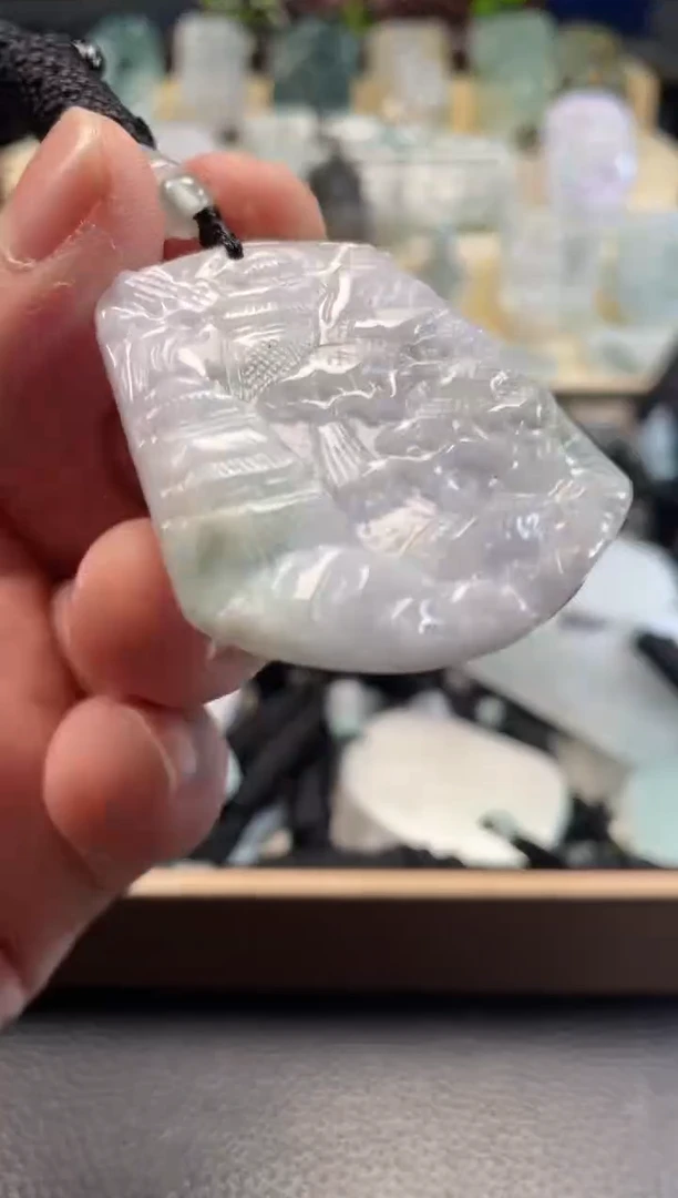 颈饰未镶嵌翡翠11/23/025