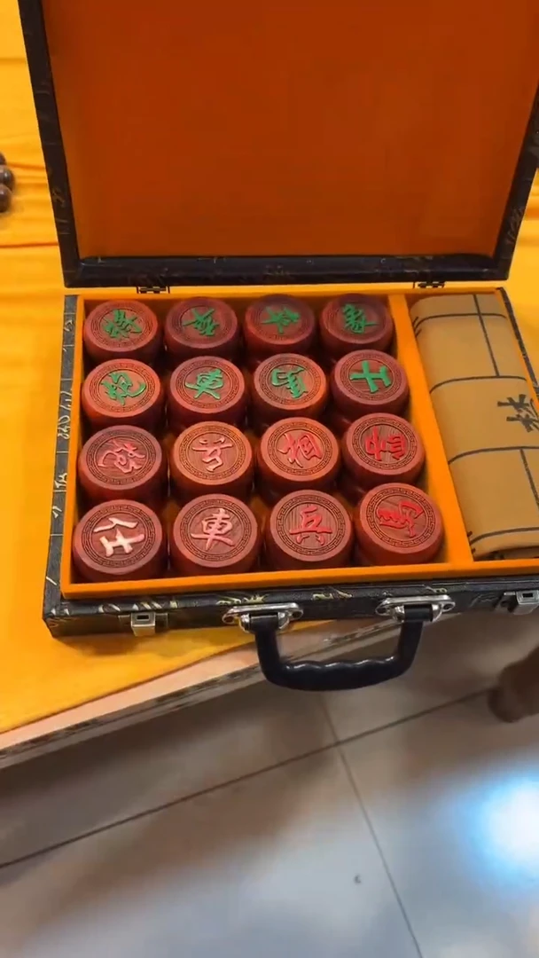 【闪购商品】木木艺象棋象棋象棋
