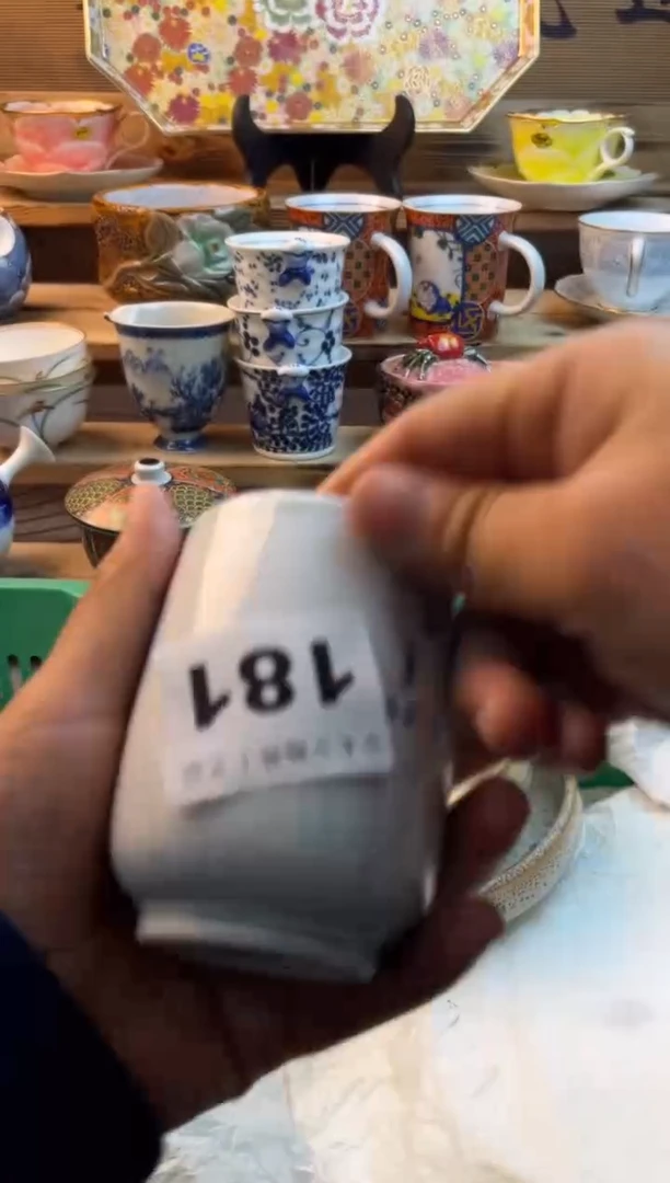 【闪购商品】瓷片瓷器          181