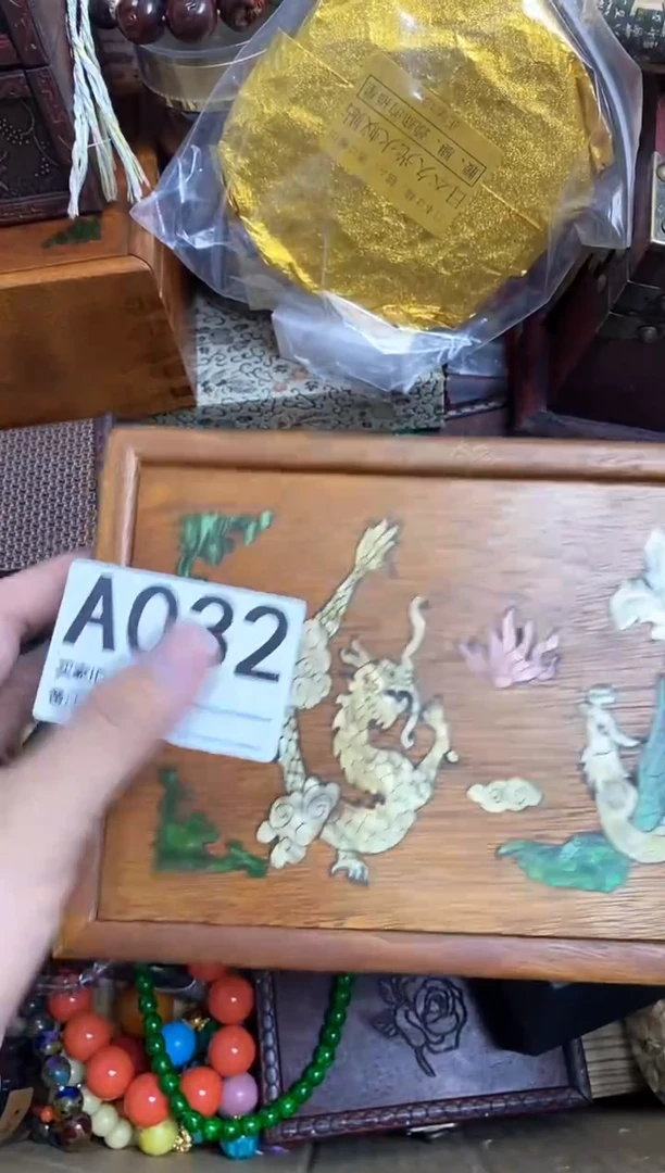 手工艺品琉璃彩****造瓷器杯子一物一拍32