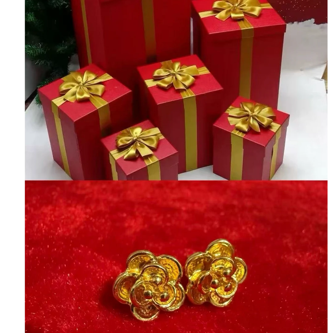 惊喜大齐礼盒原创春节风格轻职风精品挂件A53