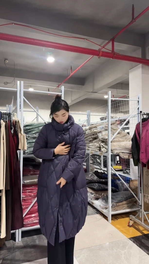 森比 鹅绒服 130斤内