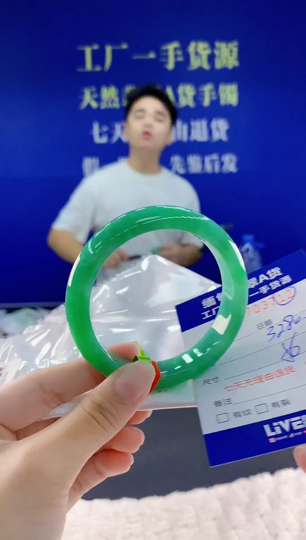 未镶嵌手镯翡翠12