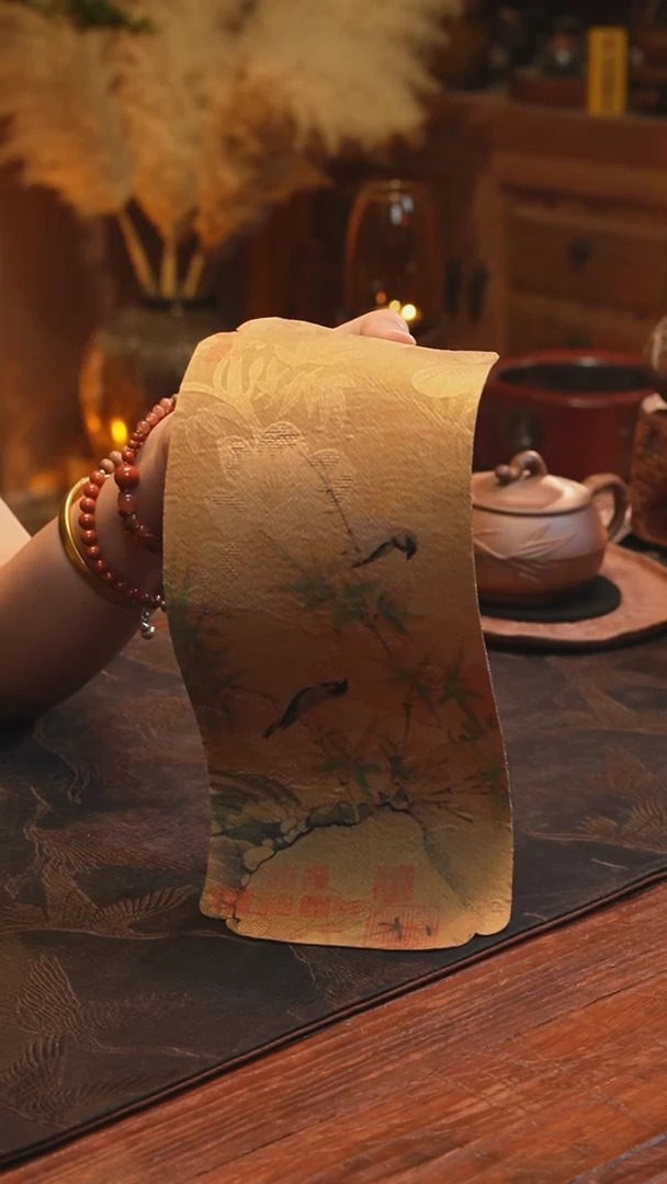 直播闪购福利茶席