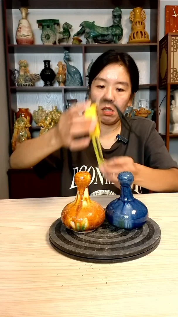 经典精美复古风格瓷器