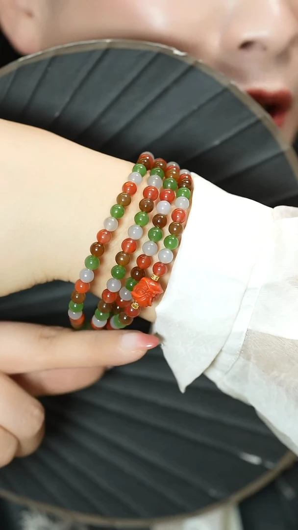 【闪购商品】和田玉项链未镶嵌支持48小时鉴赏