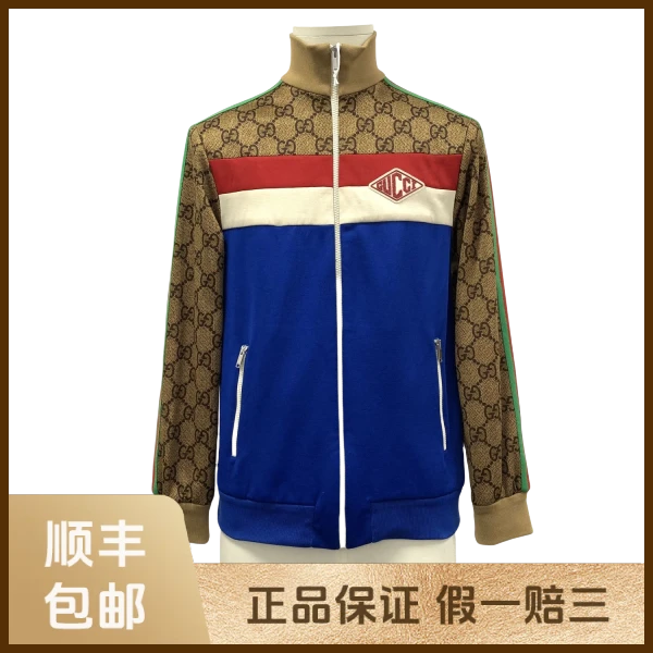 妃鱼/古驰/聚酯纤维/外套/95新/s零九一五