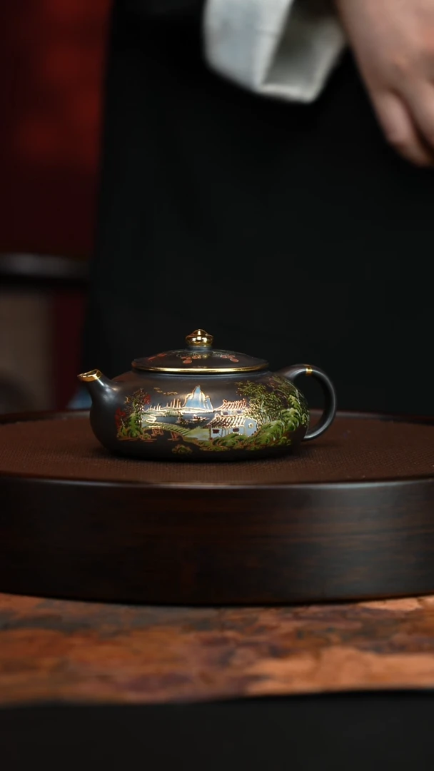 茶壶紫砂紫砂茶壶