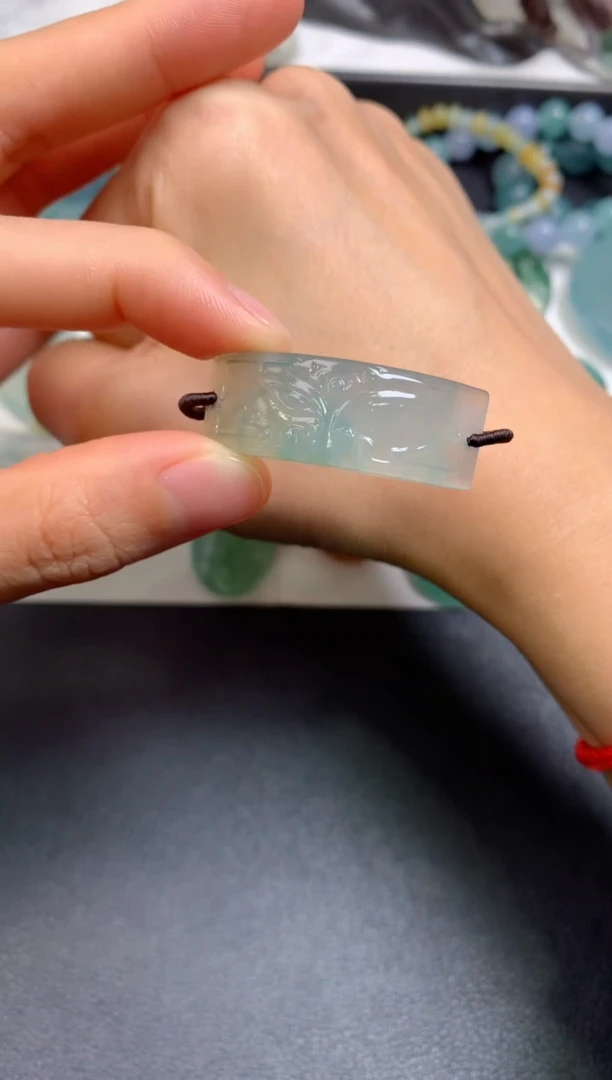 【闪购商品】定制翡翠未镶嵌0598987297