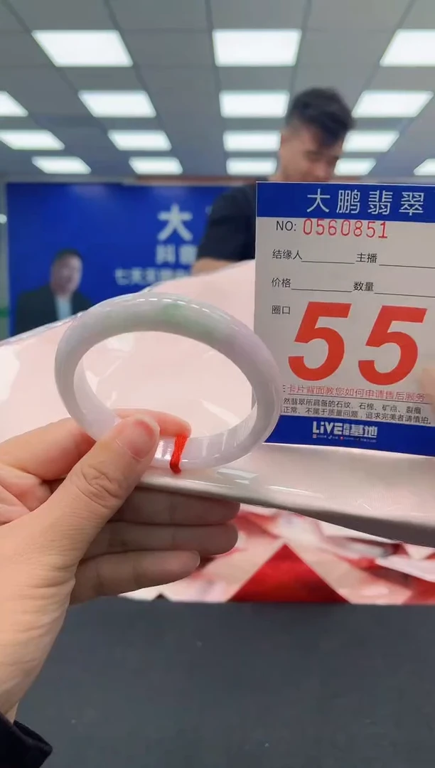 未镶嵌手镯翡翠AAAAAAAAA