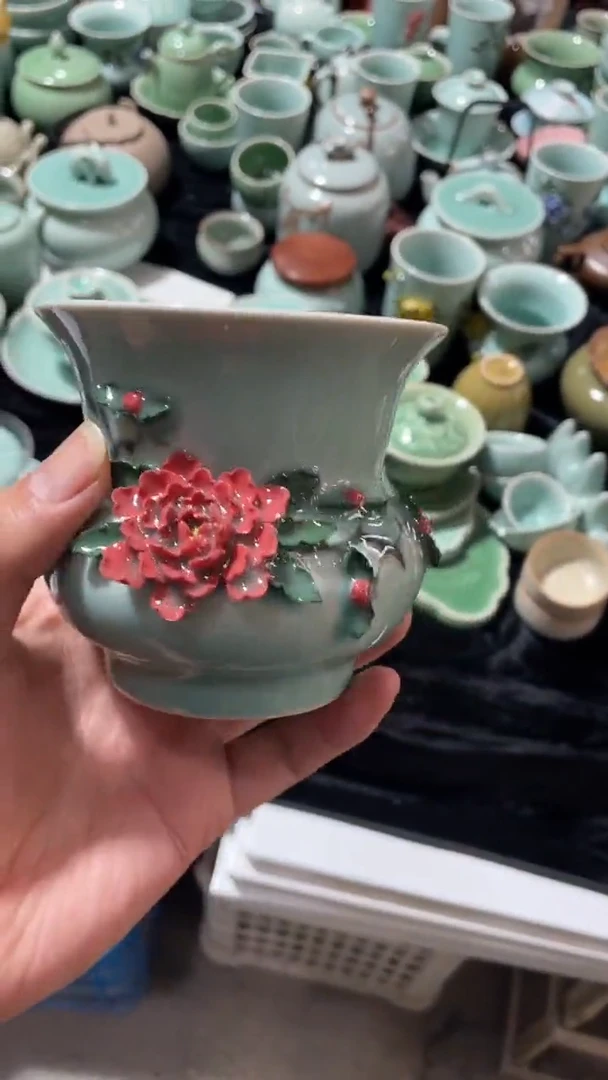 【闪购商品】福利款 慧仙青瓷 瓷器