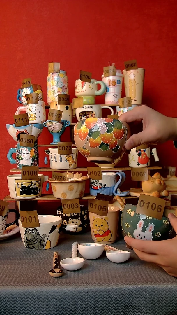 陶瓷便携款0110碗