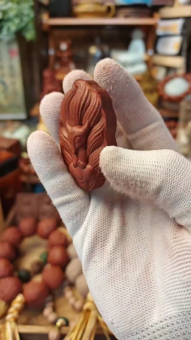 【闪购商品】大四合狐狸香牌福利