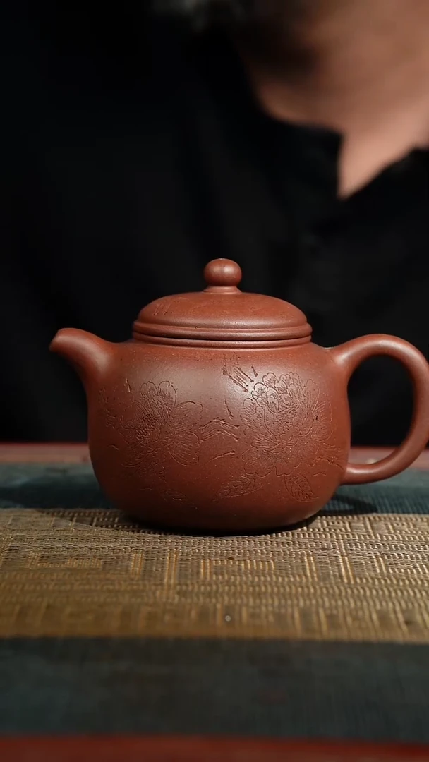 茶壶紫砂0016宜兴市丁蜀镇紫砂精品