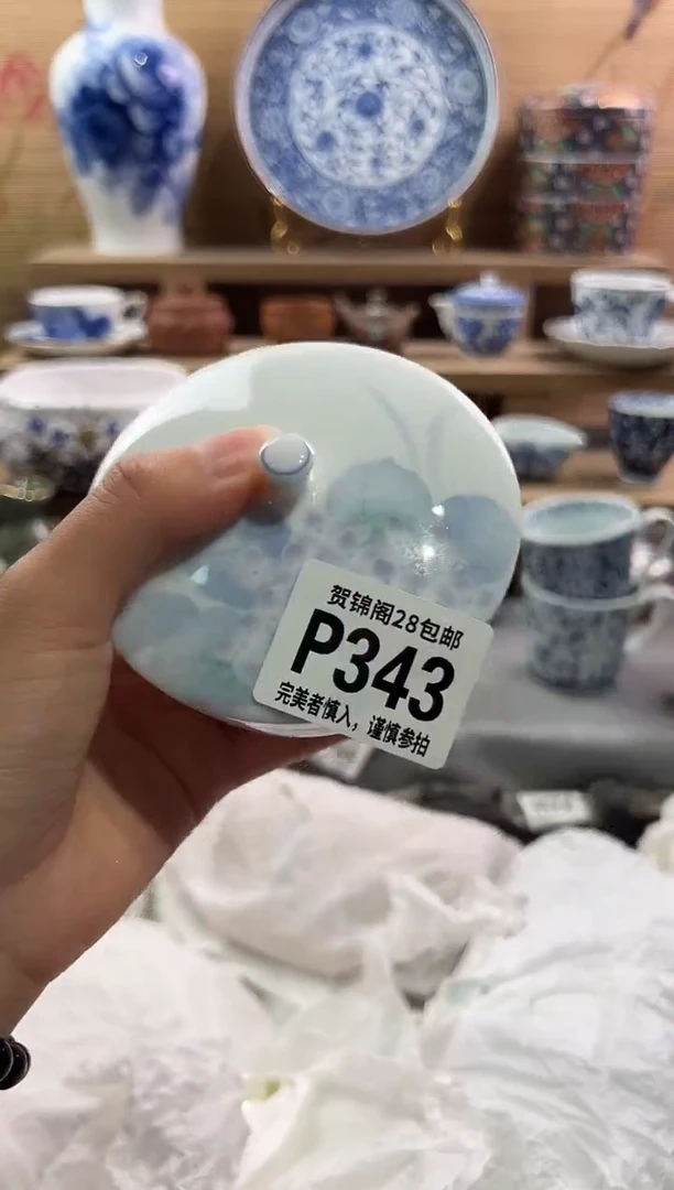 瓷片          P343