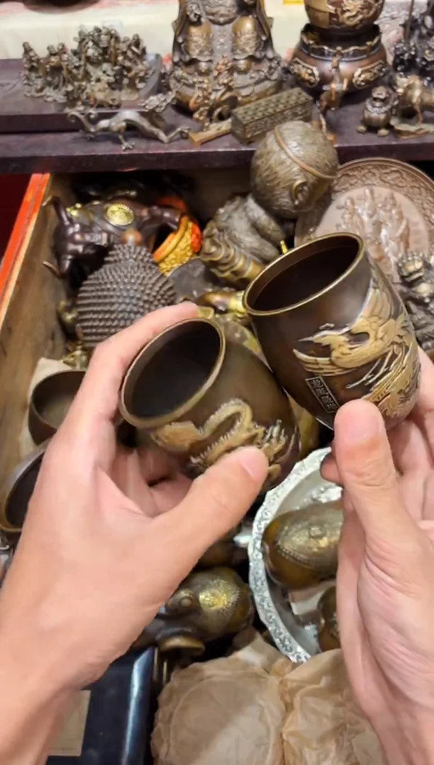 琦琦古铜高端精选链接B43
