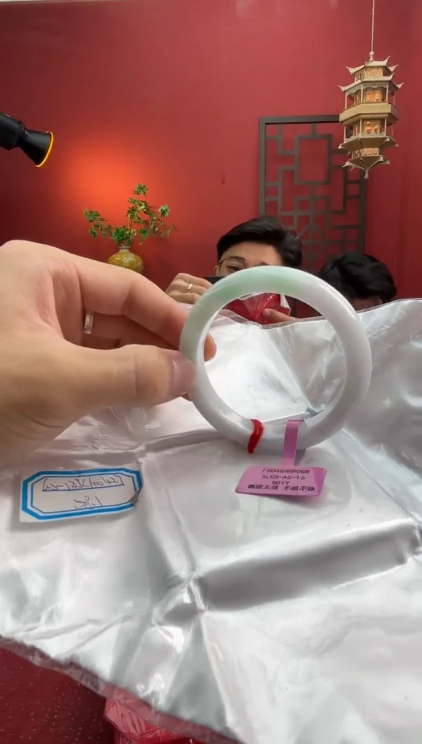 未镶嵌手镯翡翠翡翠手镯12