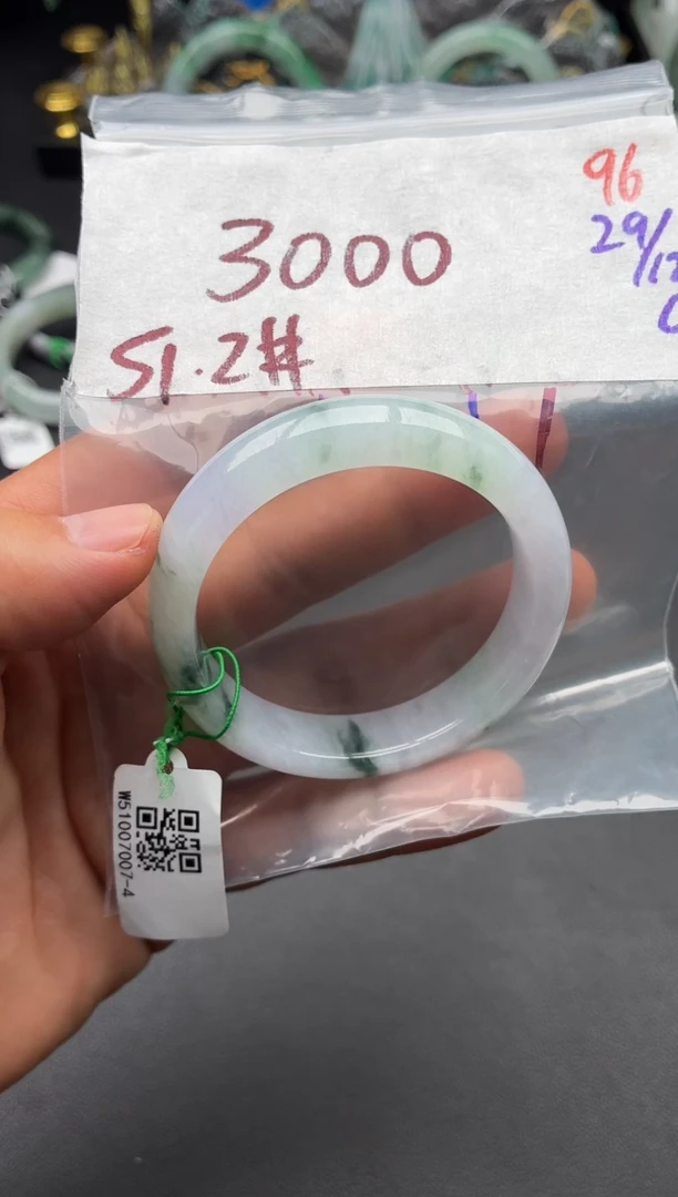 未镶嵌定制翡翠毛货需精细抛光多样性发1件96