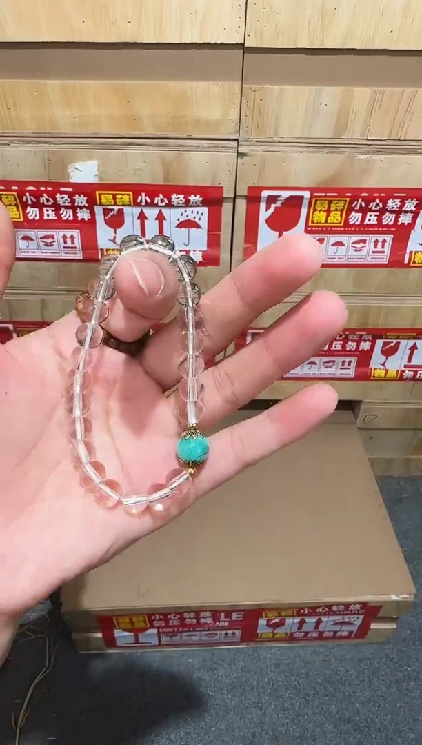 又禧文玩精品手串-无礼盒-@@YS1994