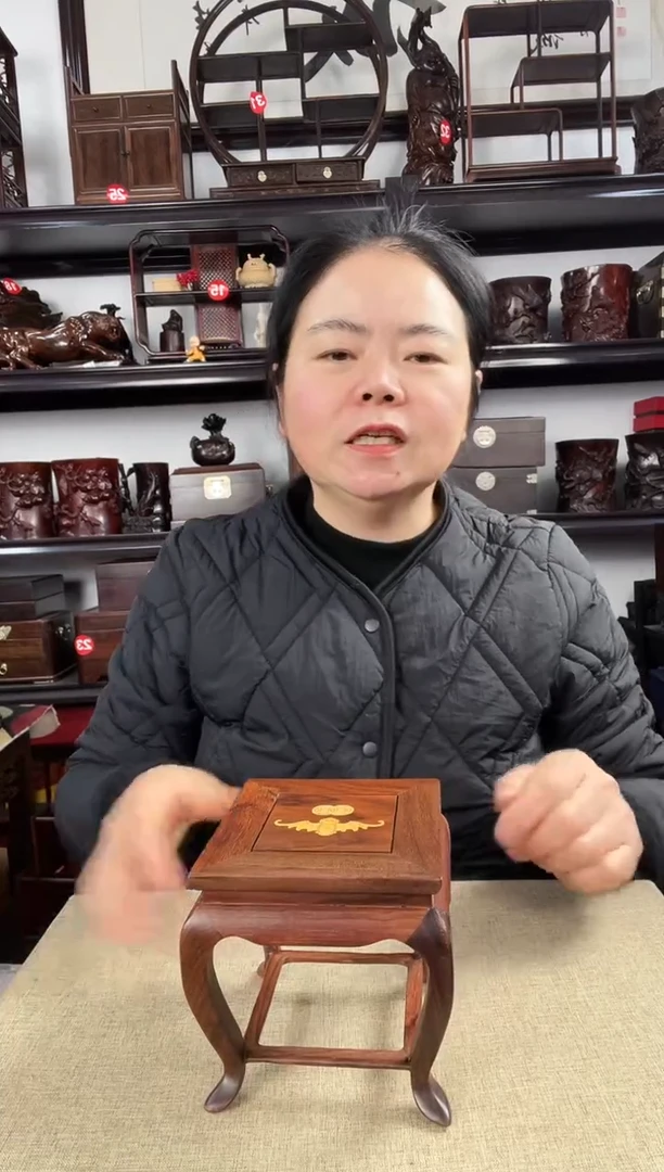 木老李红木工艺品