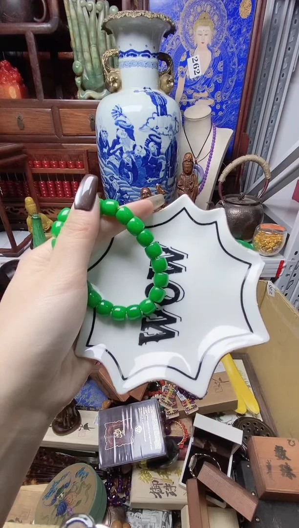 我**兰瓷器默认连接一物一拍